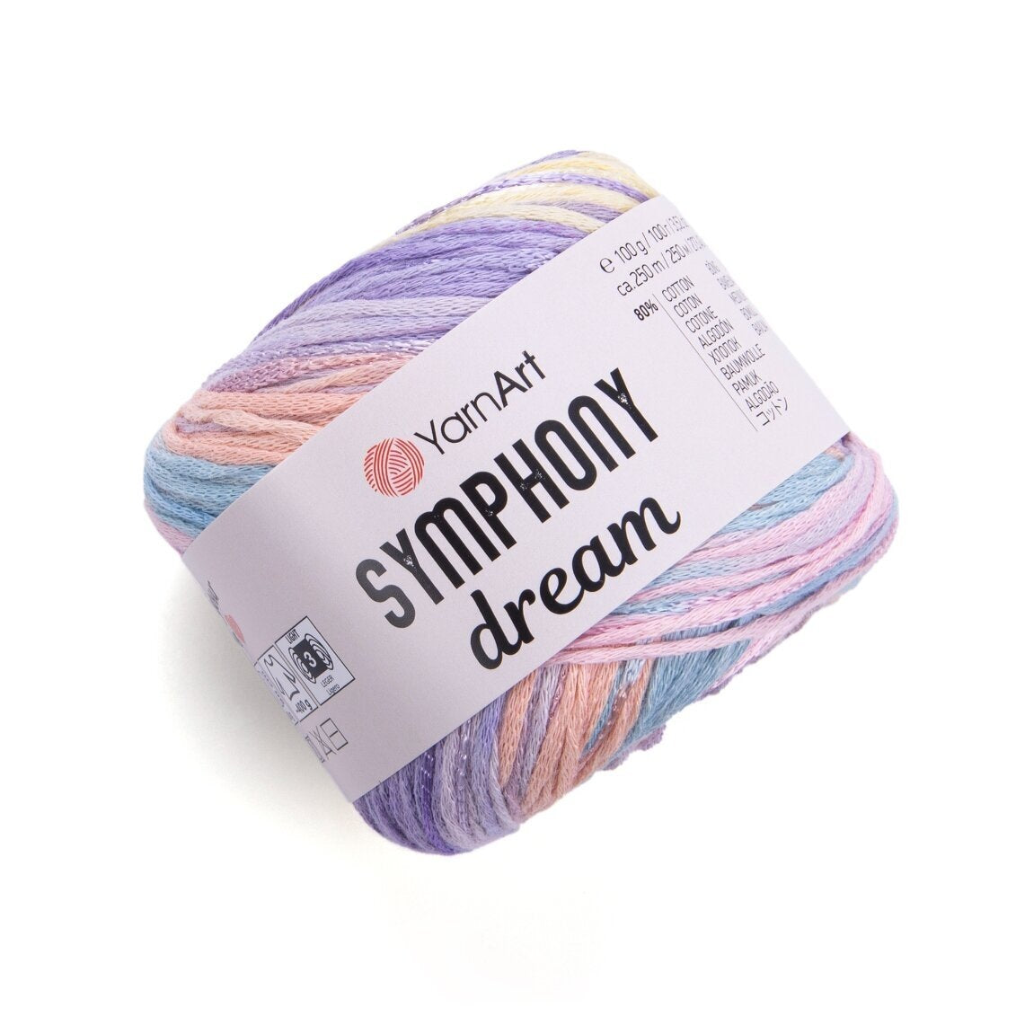 YarnArt Symphony Dream