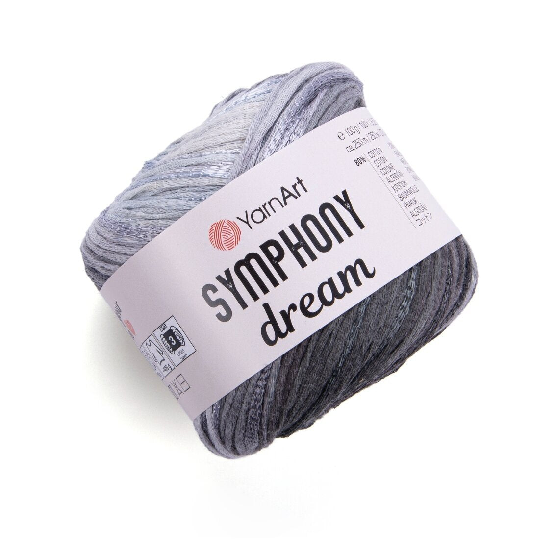 YarnArt Symphony Dream