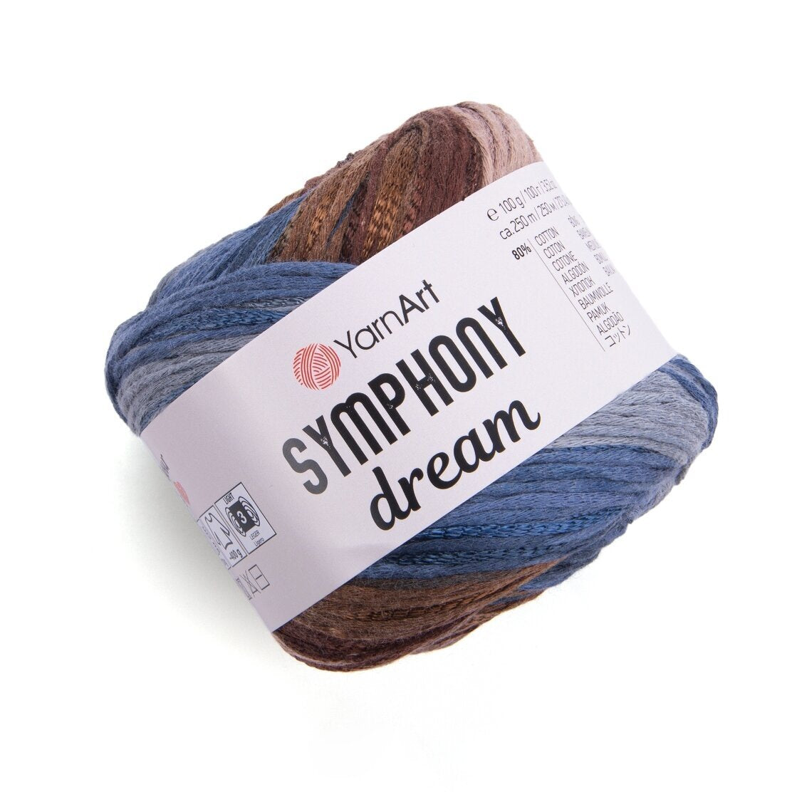 YarnArt Symphony Dream