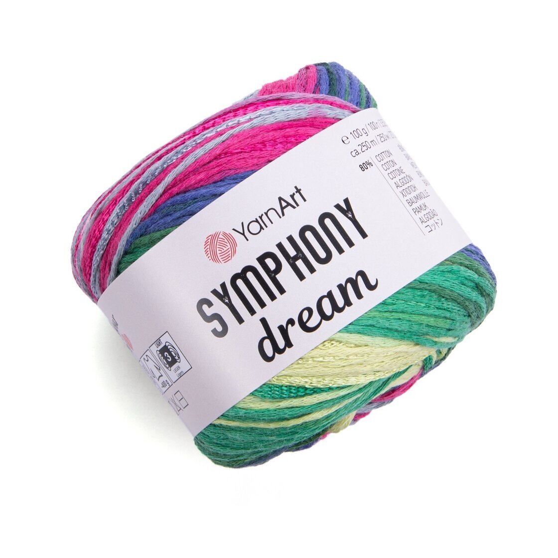 YarnArt Symphony Dream