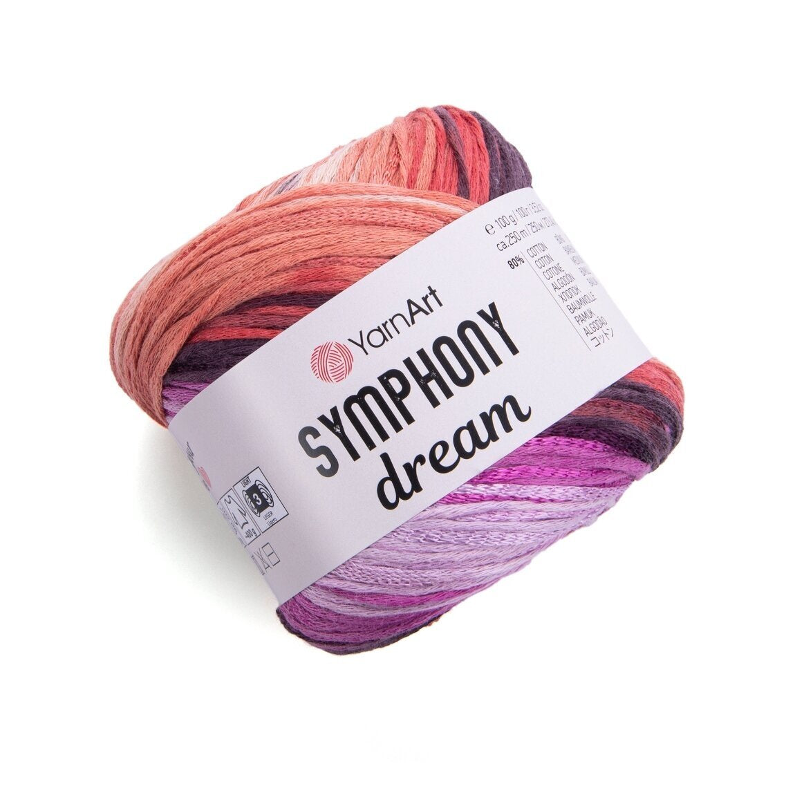 YarnArt Symphony Dream