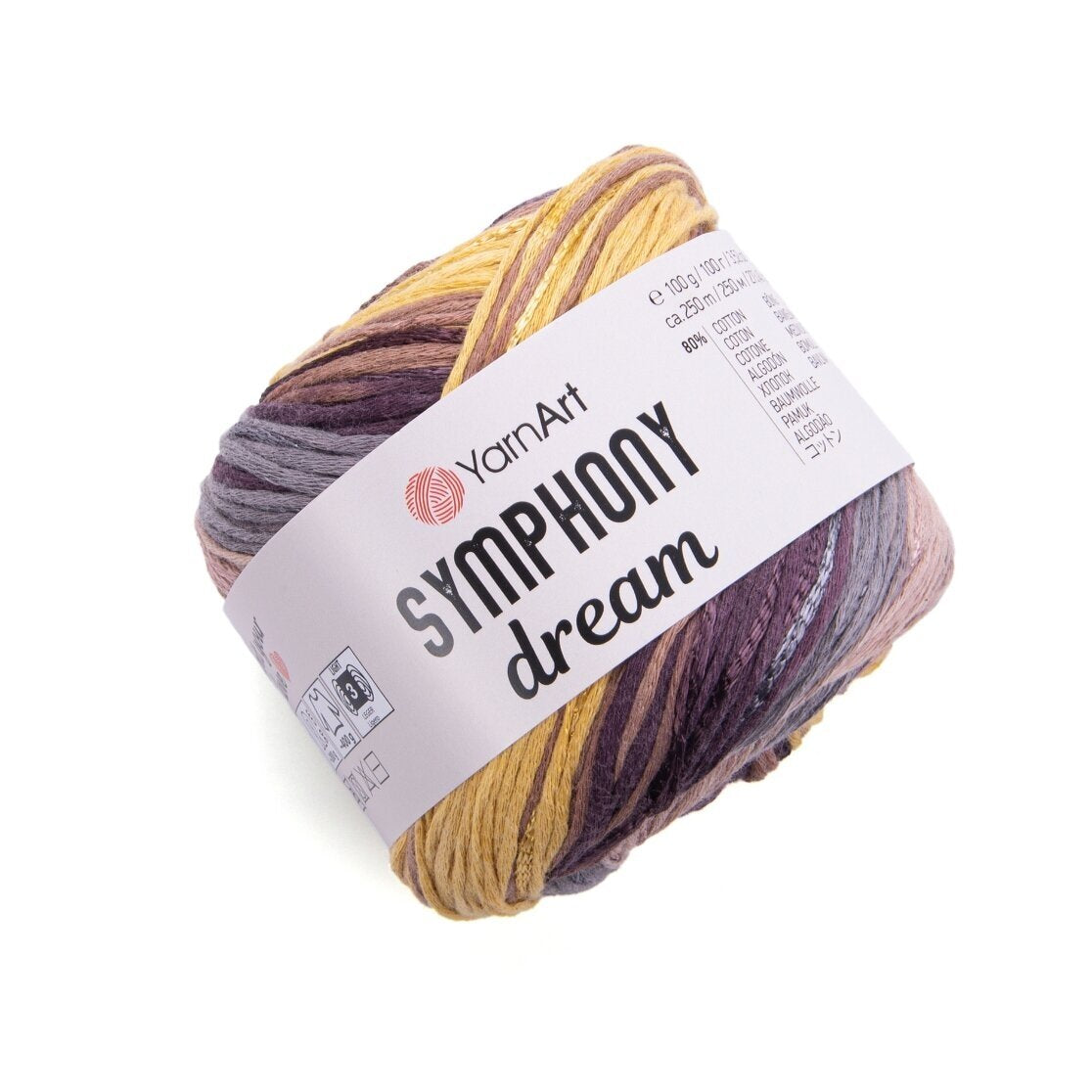 YarnArt Symphony Dream