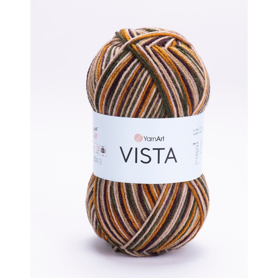 YarnArt Vista