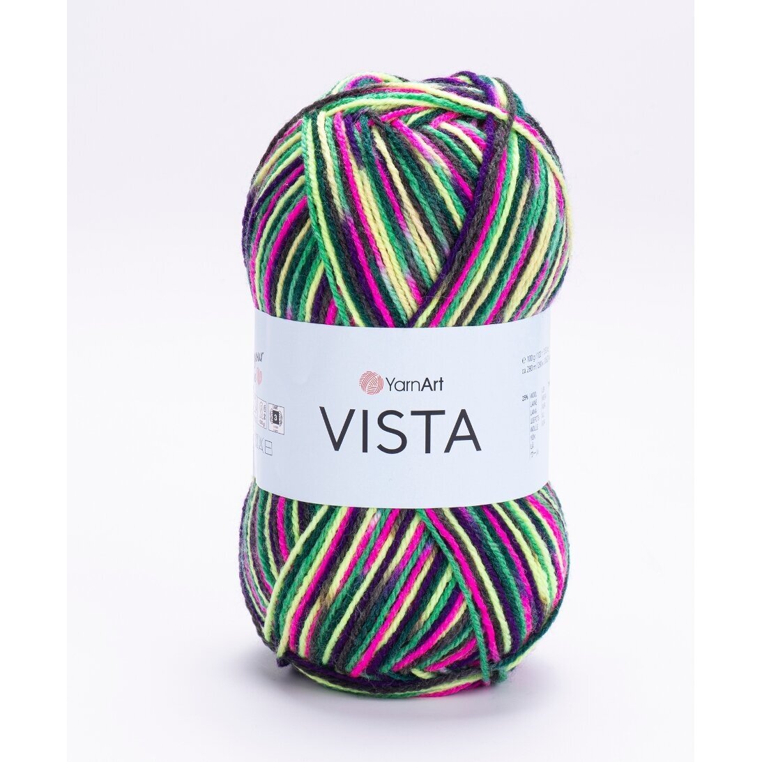 YarnArt Vista