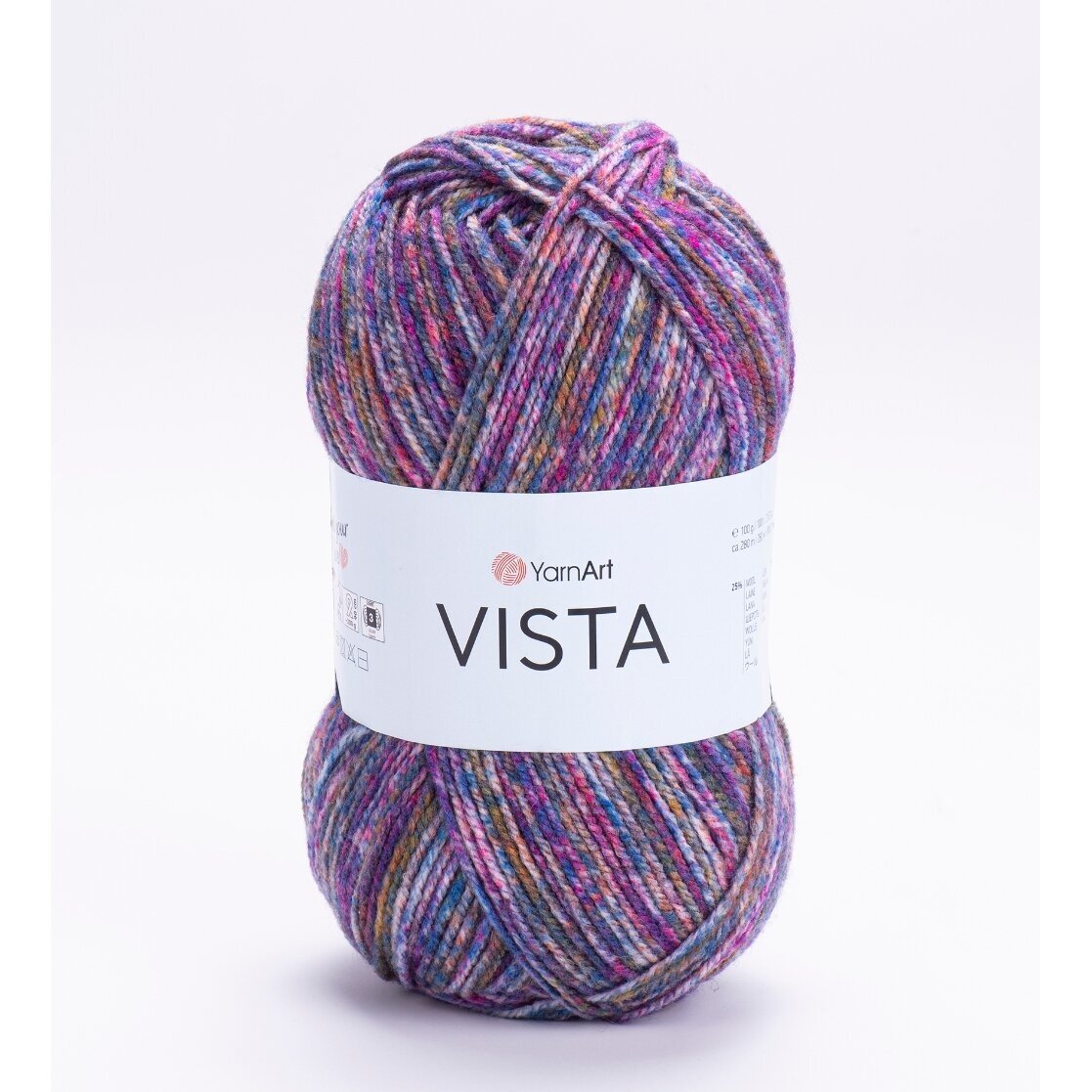 YarnArt Vista