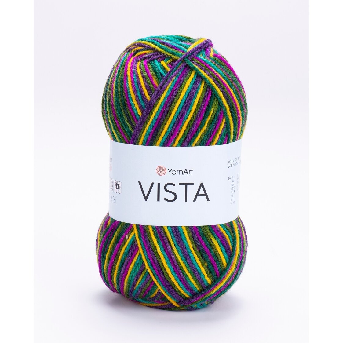 YarnArt Vista