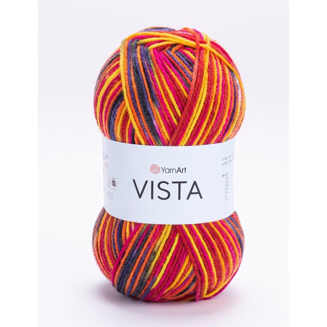 YarnArt Vista