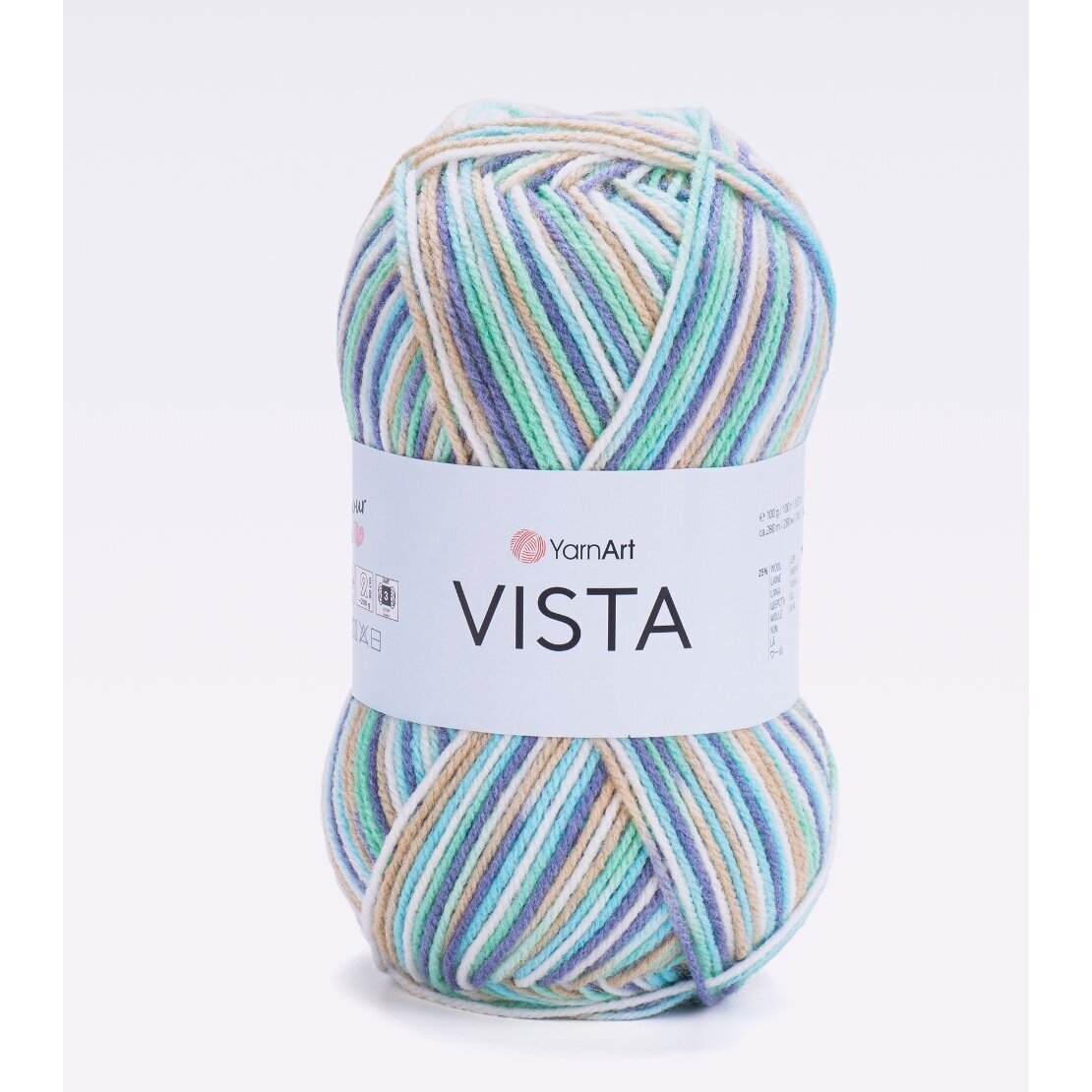 YarnArt Vista