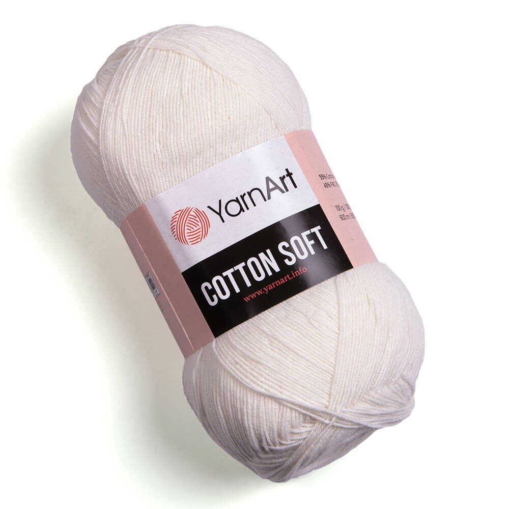 YarnArt Cotton Soft