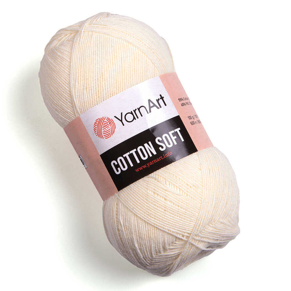 YarnArt Cotton Soft