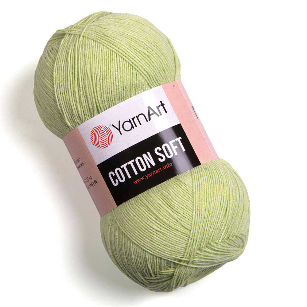 YarnArt Cotton Soft