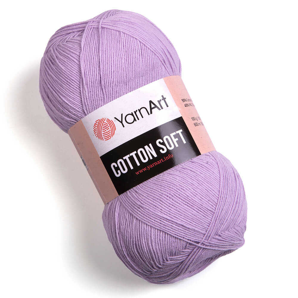 YarnArt Cotton Soft