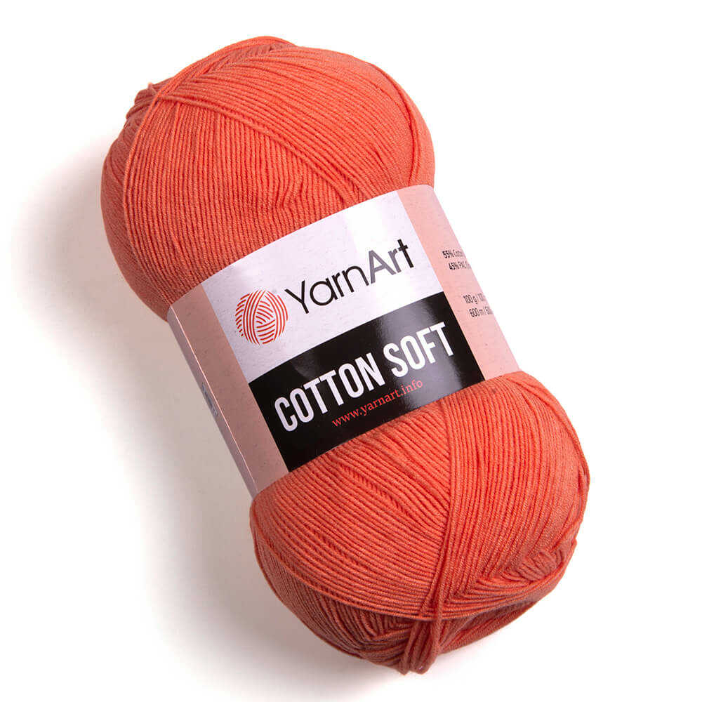 YarnArt Cotton Soft