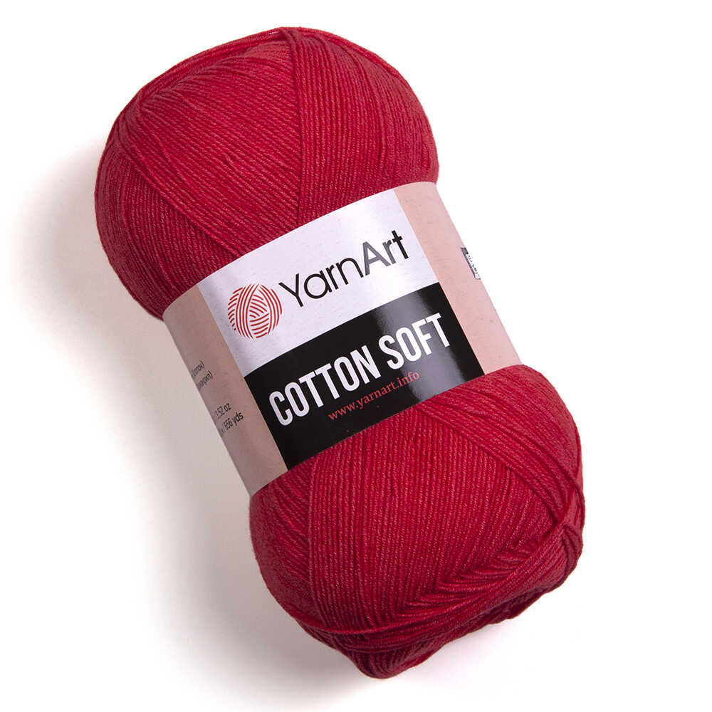 YarnArt Cotton Soft