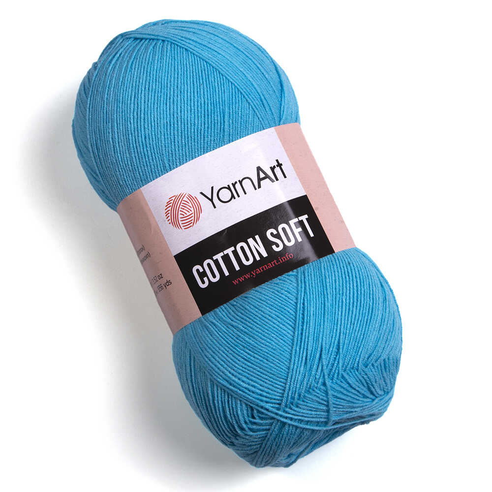 YarnArt Cotton Soft