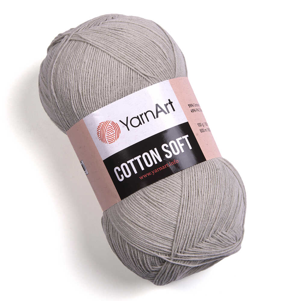 YarnArt Cotton Soft