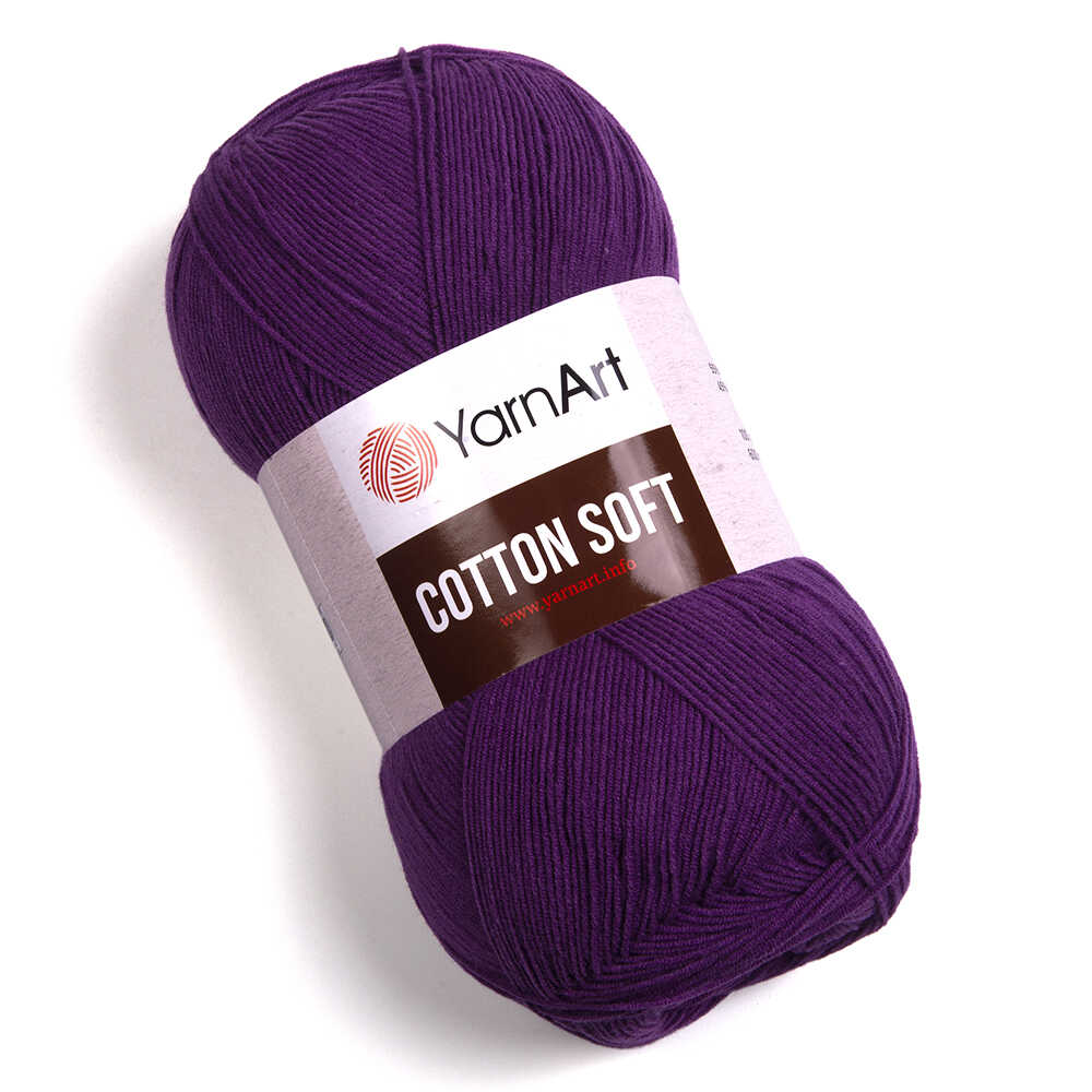 YarnArt Cotton Soft
