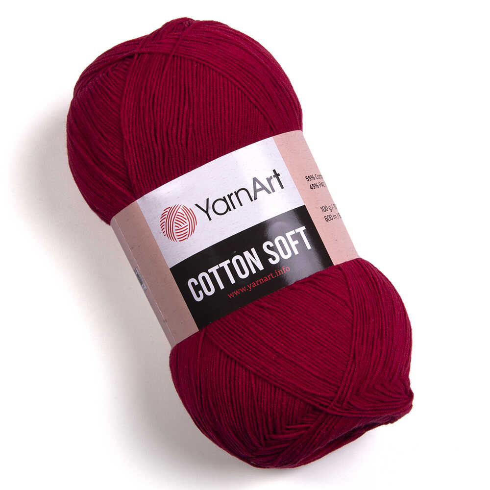 YarnArt Cotton Soft