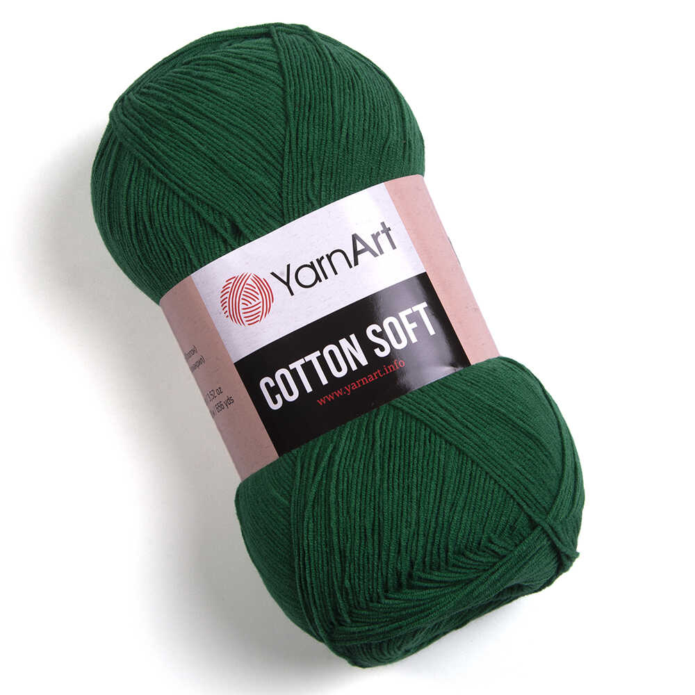 YarnArt Cotton Soft