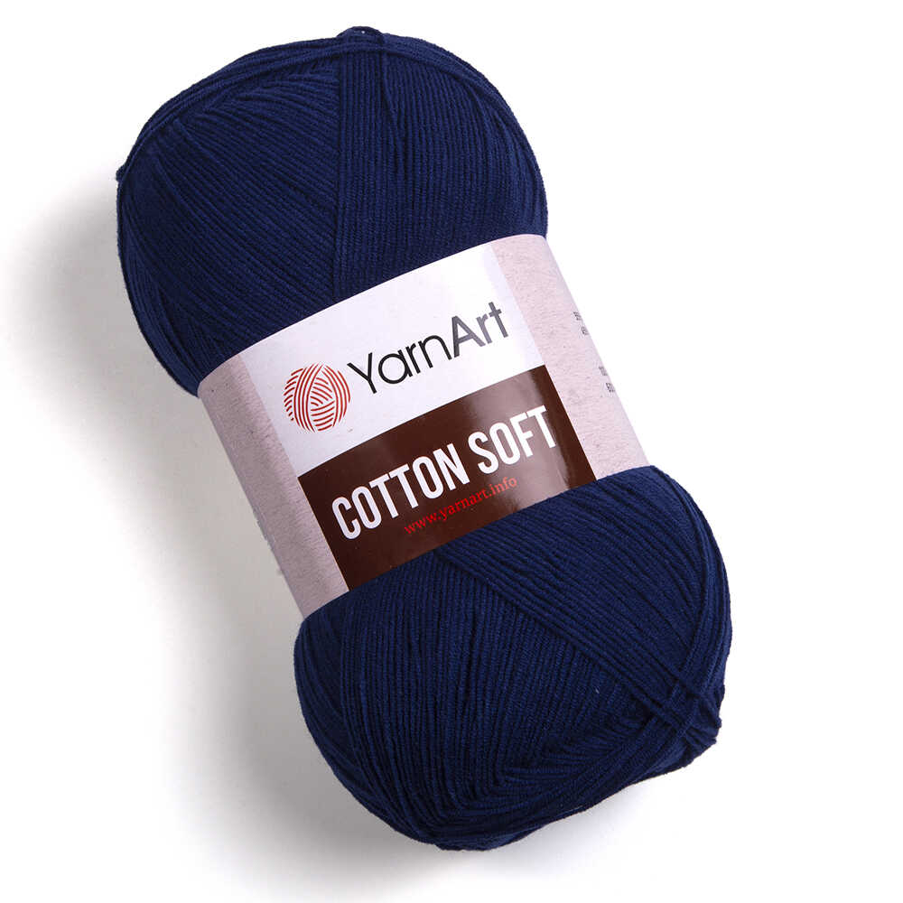 YarnArt Cotton Soft