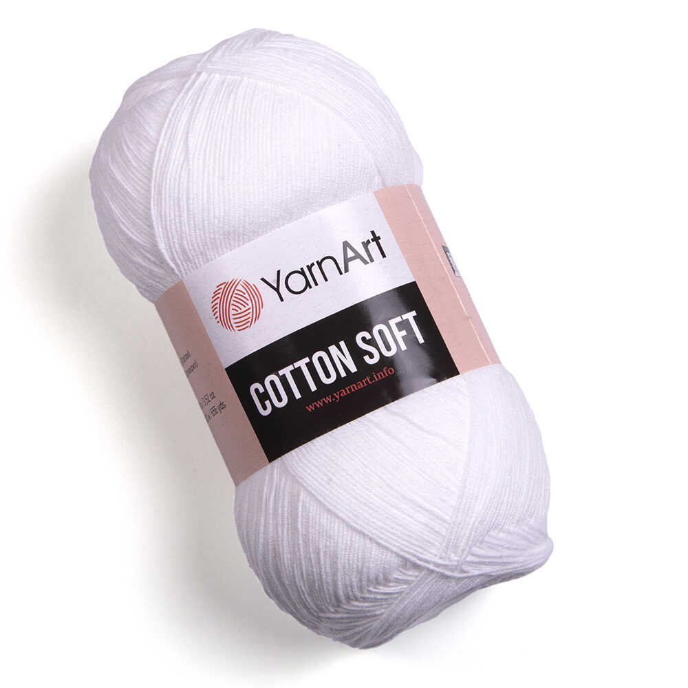 YarnArt Cotton Soft