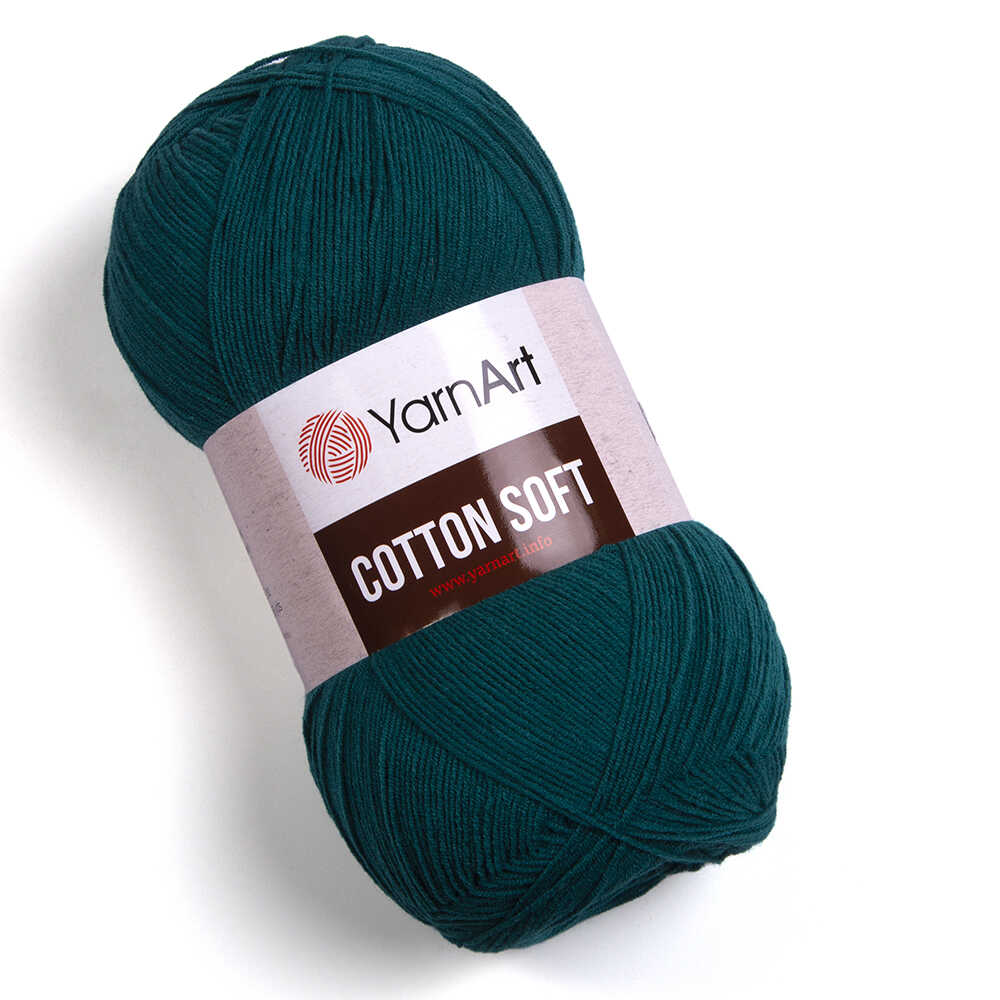 YarnArt Cotton Soft