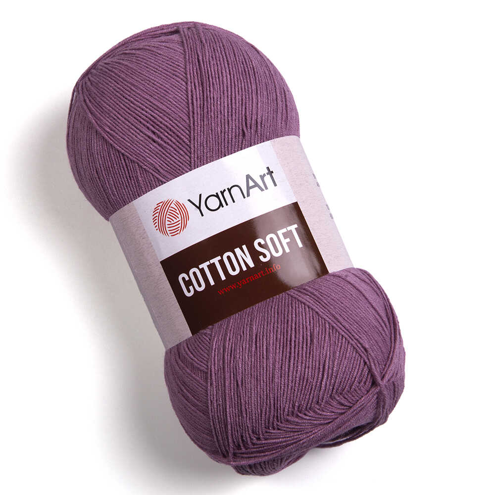 YarnArt Cotton Soft