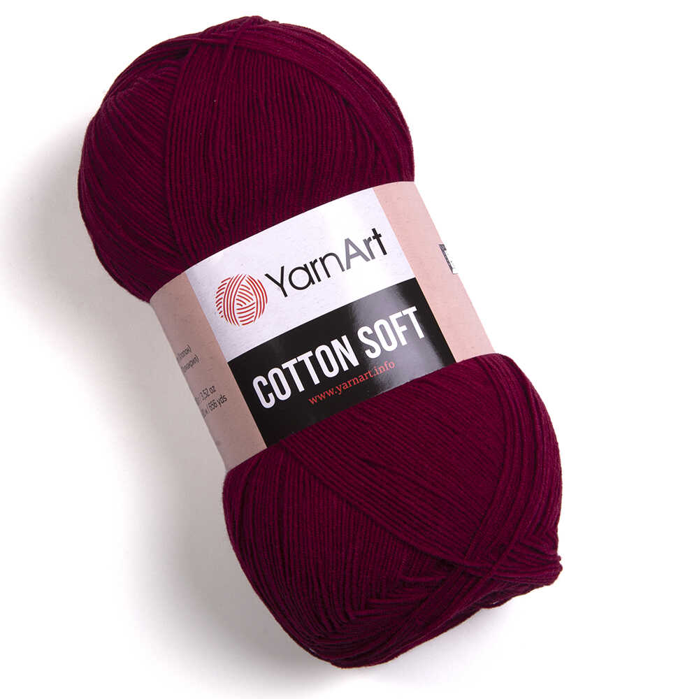 YarnArt Cotton Soft