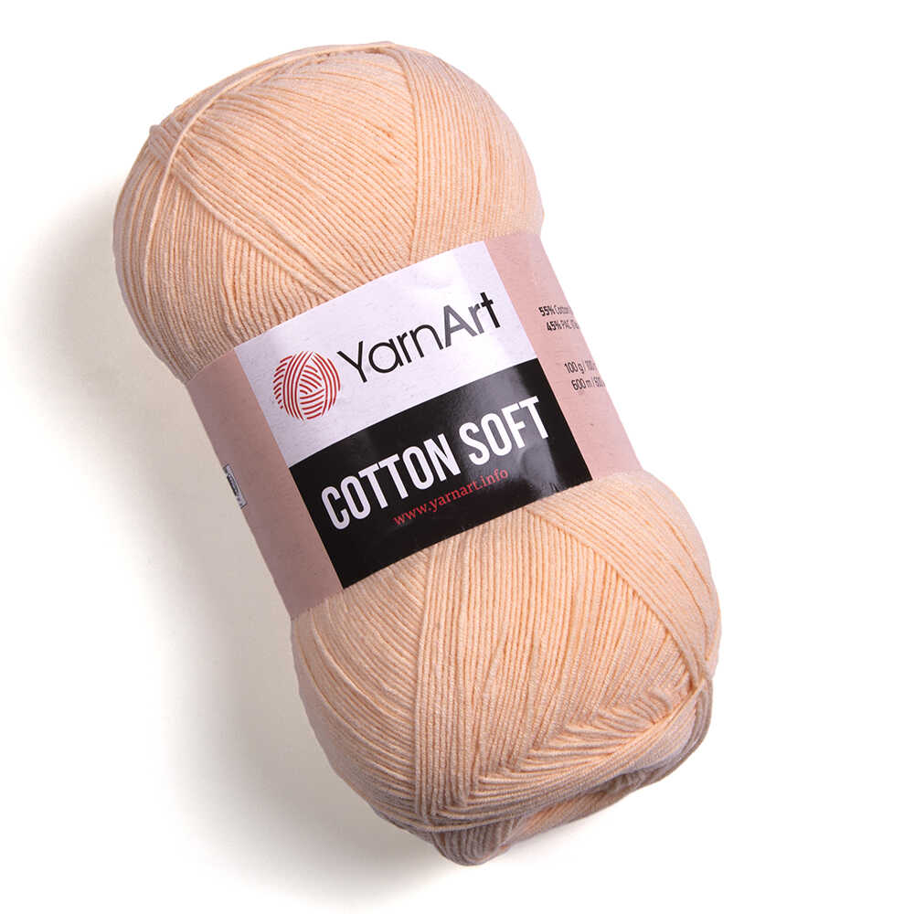 YarnArt Cotton Soft