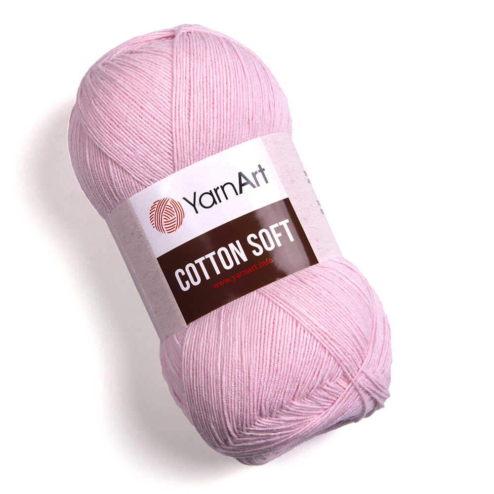 YarnArt Cotton Soft
