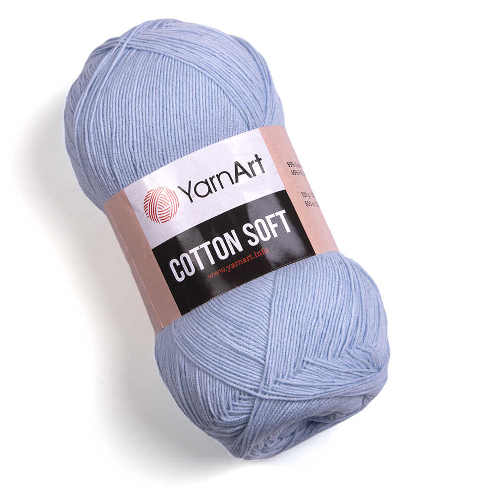 YarnArt Cotton Soft