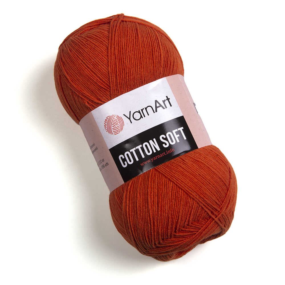 YarnArt Cotton Soft