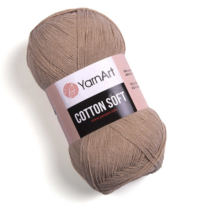 YarnArt Cotton Soft