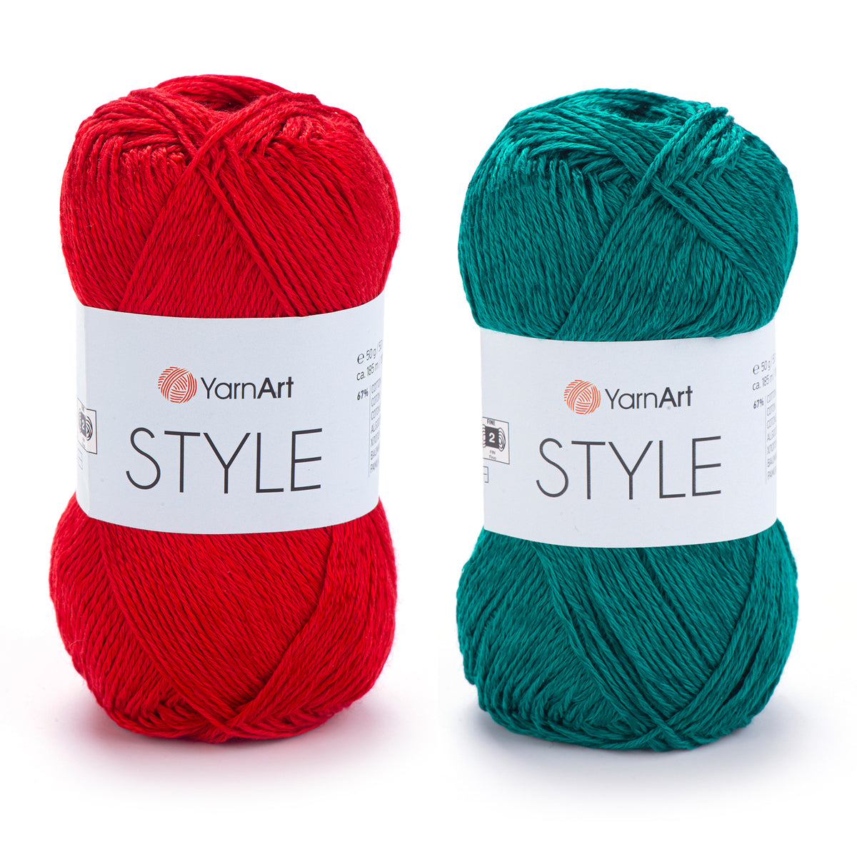 YarnArt Style