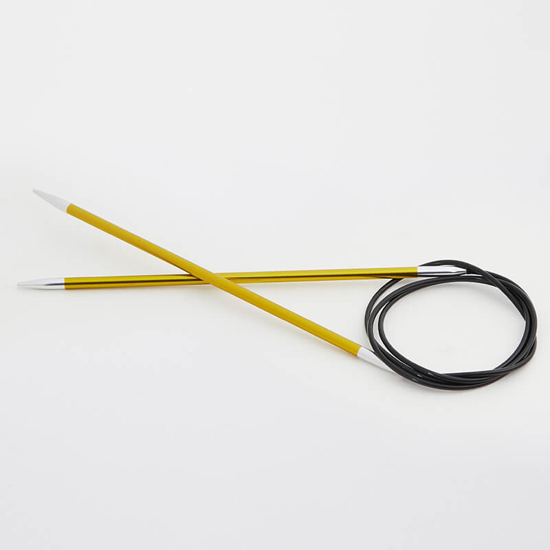 KnitPro ZING circular needle