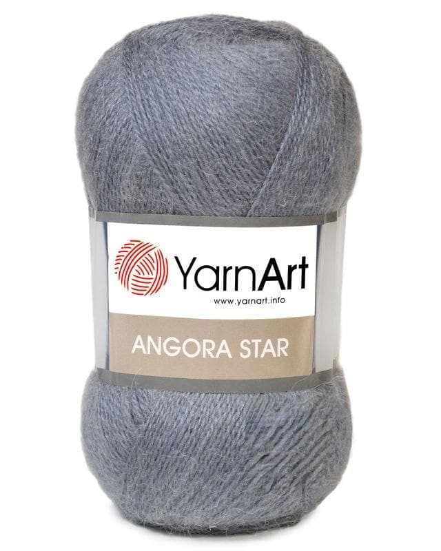 YarnArt Angora Star