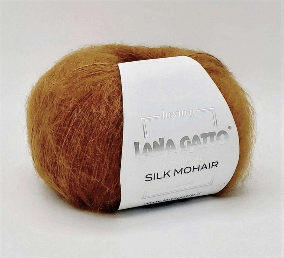 Lana Gatto Silk Mohair