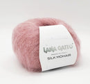 Lana Gatto in seta mohair