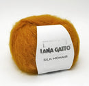 Lana Gatto Mohair de soie