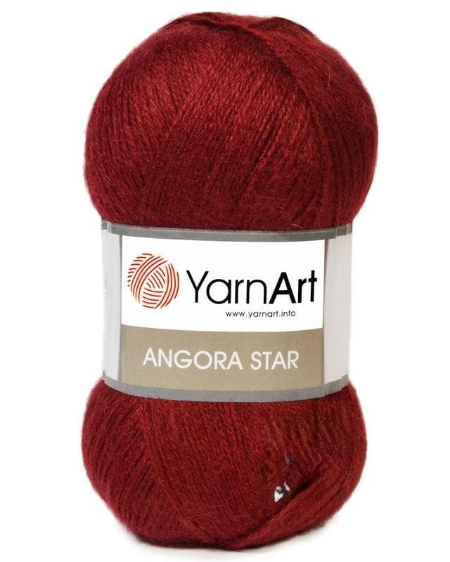 YarnArt Angora Star