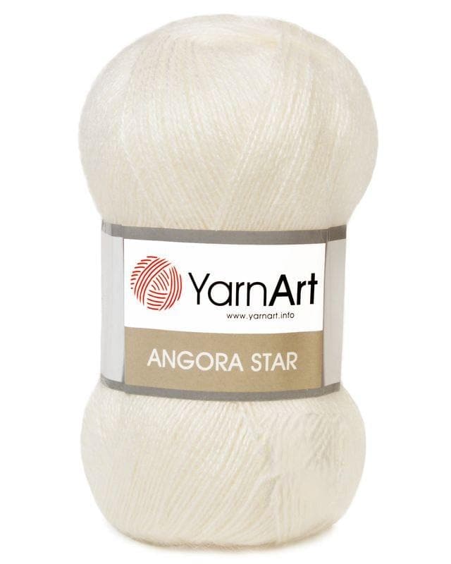 YarnArt Angora Star