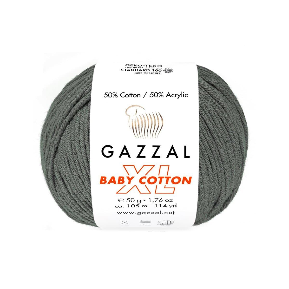 Gazzal Baby Cotton XL