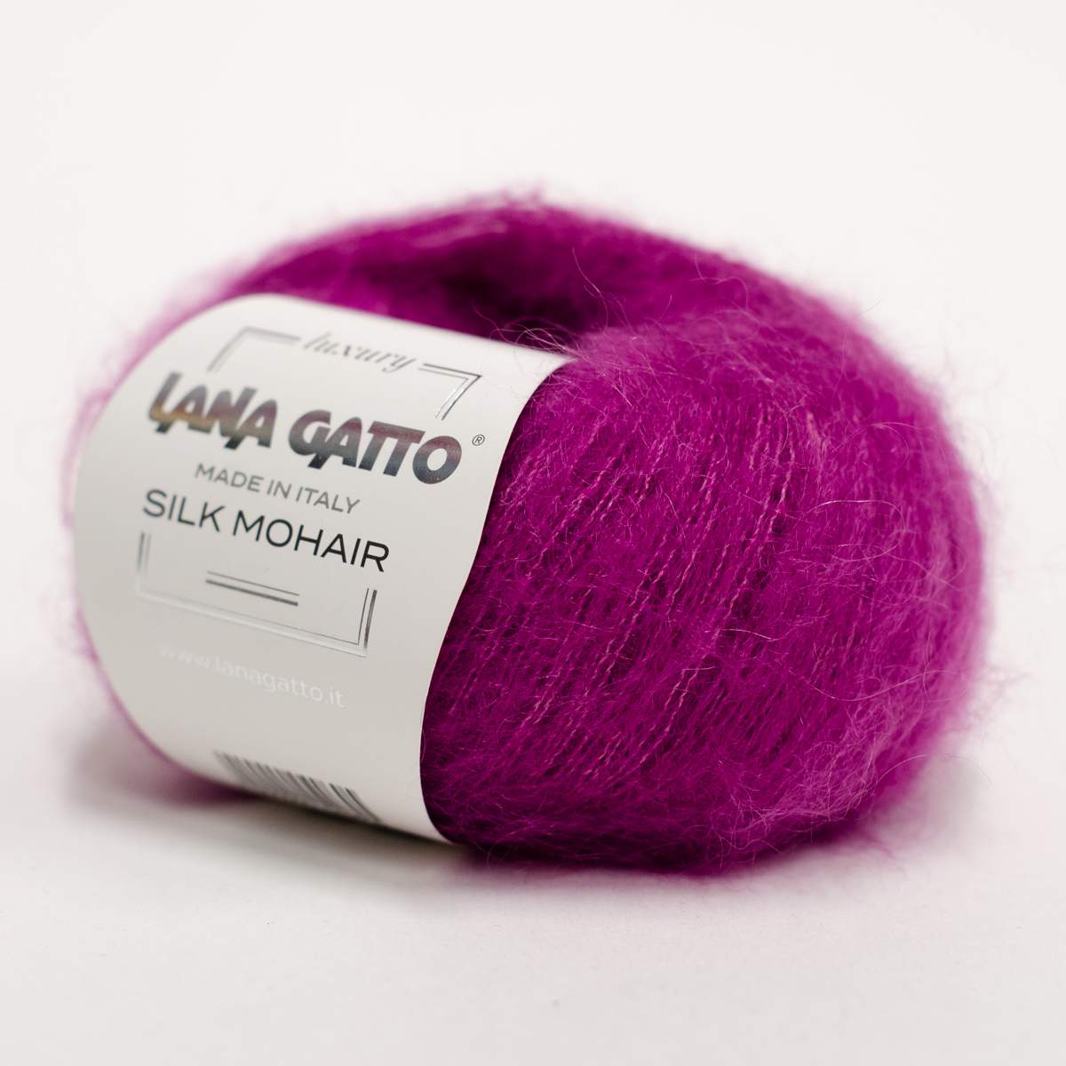 Lana Gatto Silk Mohair