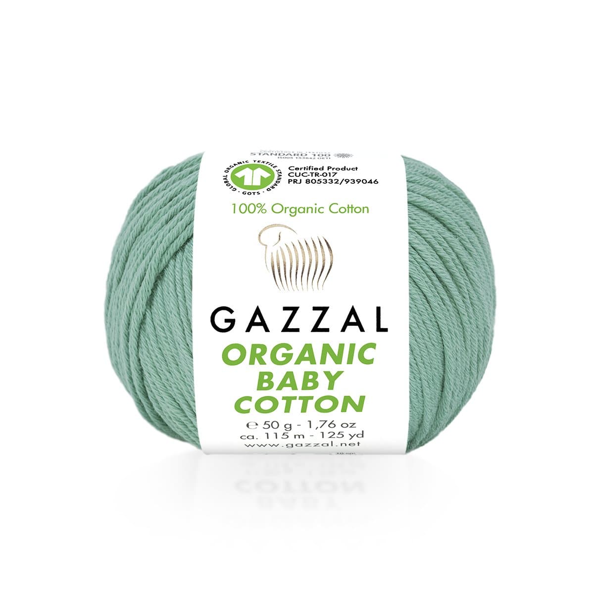 Gazzal Organic Baby Cotton