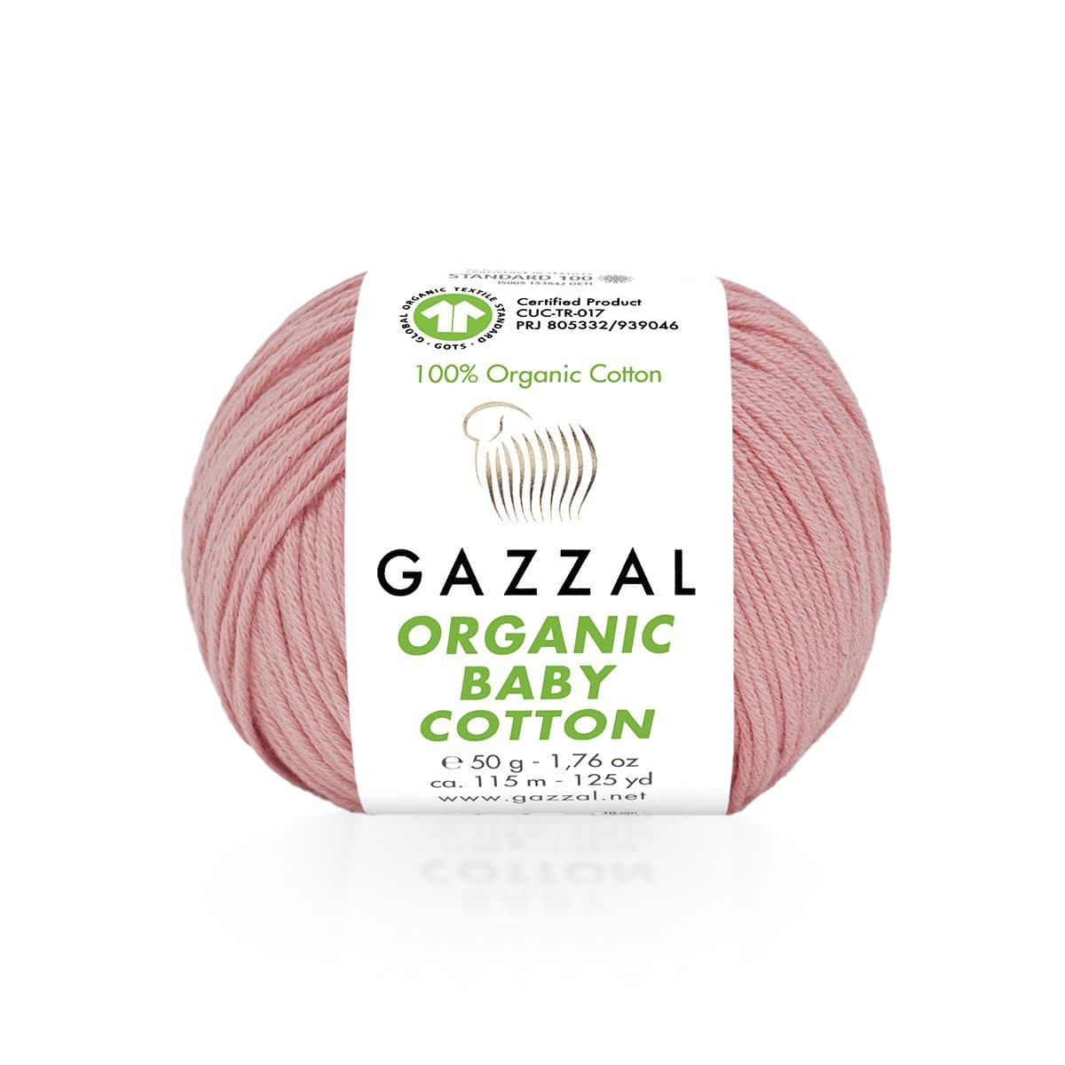 Gazzal Organic Baby Cotton