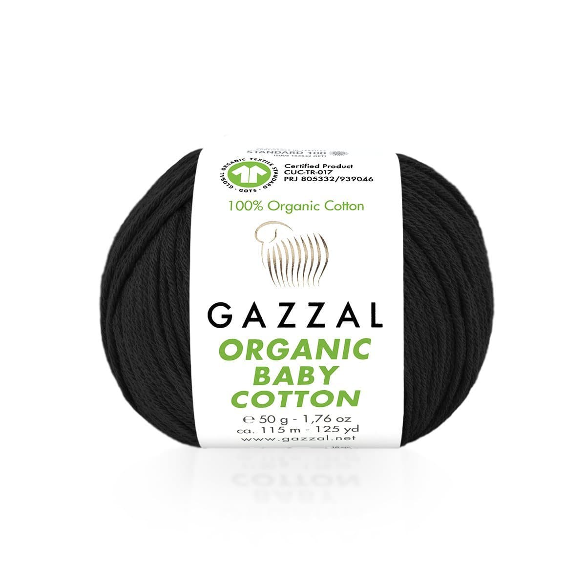 Gazzal Organic Baby Cotton