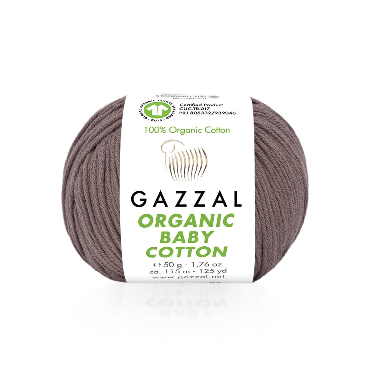 Gazzal Organic Baby Cotton