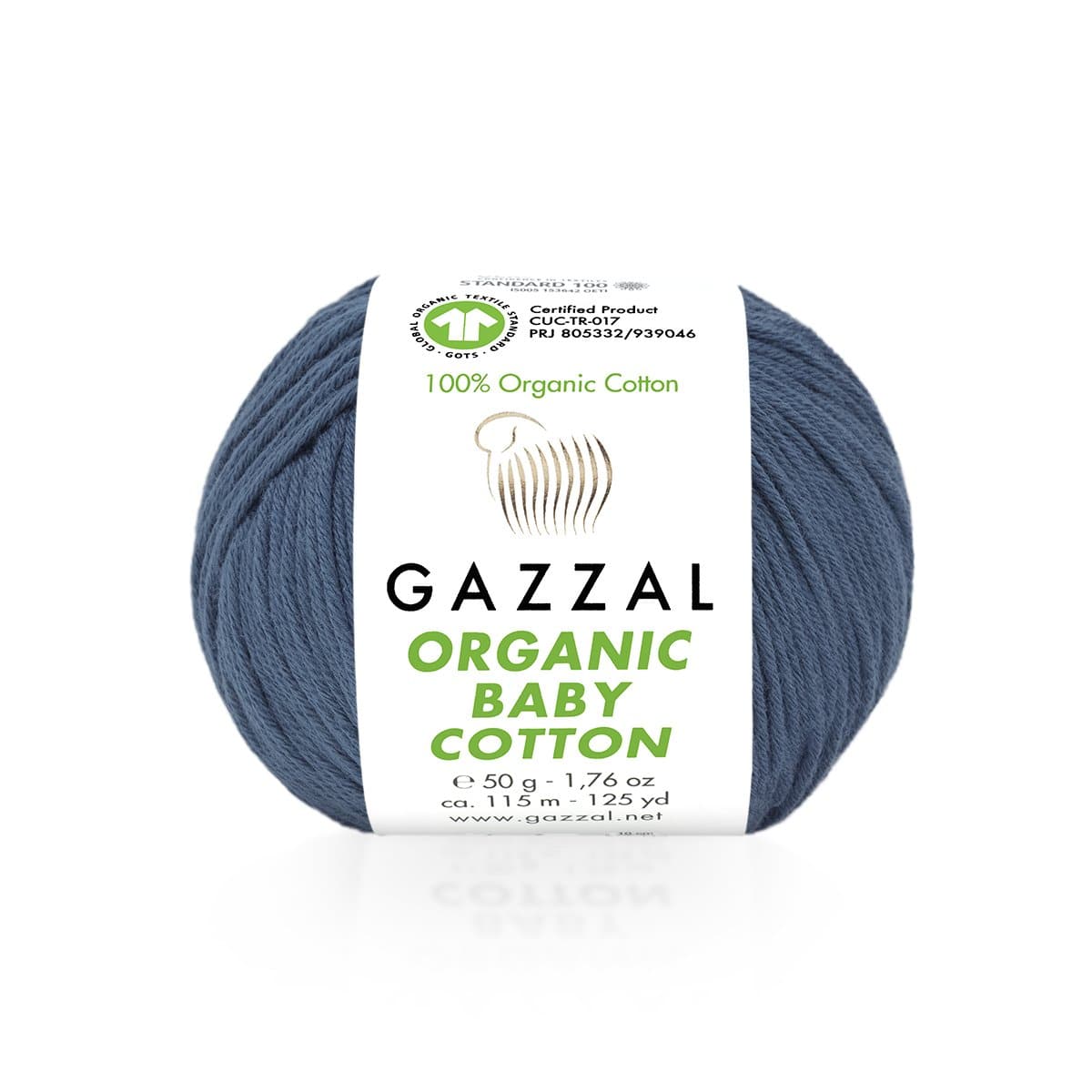 Gazzal Organic Baby Cotton