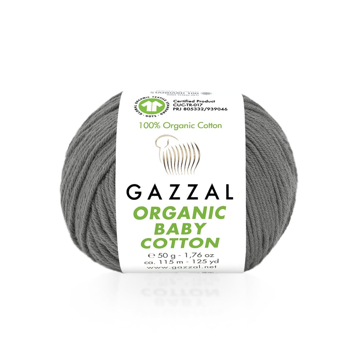 Gazzal Organic Baby Cotton