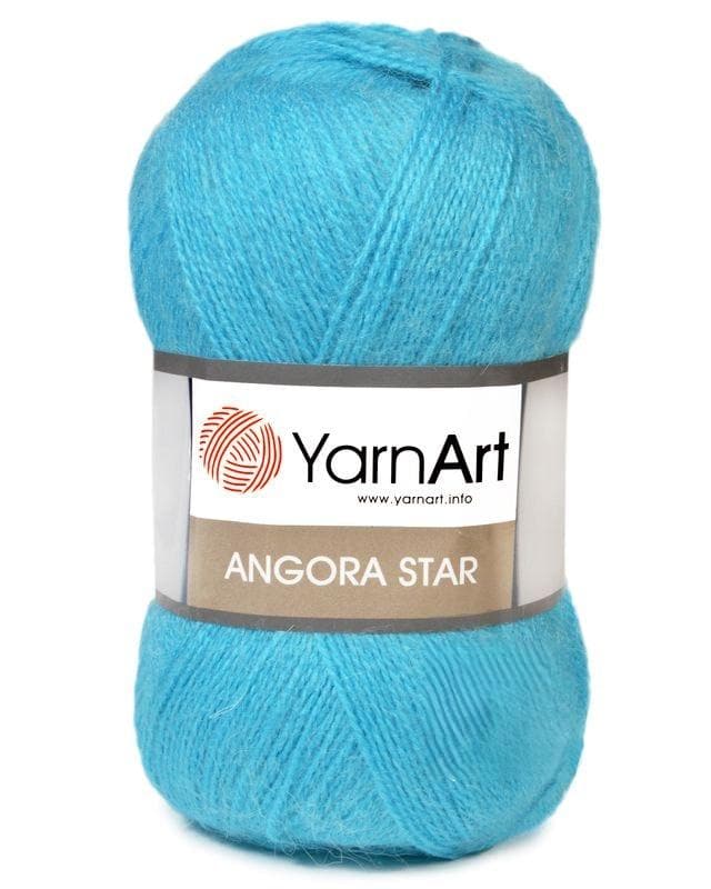 YarnArt Angora Star